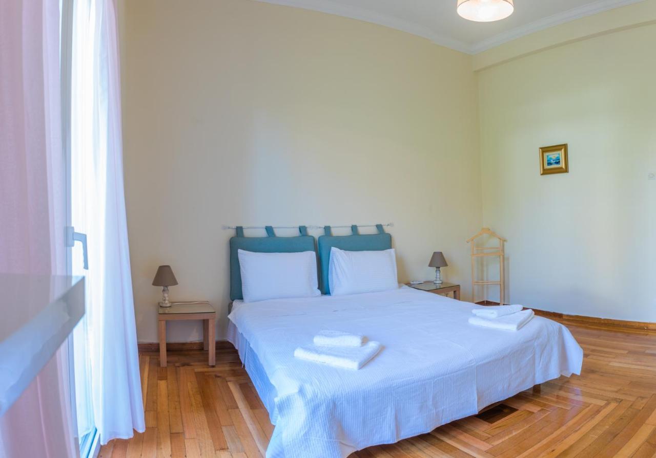 شقة The Athenian House -Duxiana Bed المظهر الخارجي الصورة