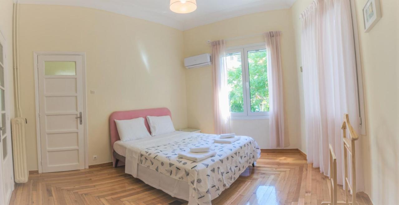 شقة The Athenian House -Duxiana Bed المظهر الخارجي الصورة