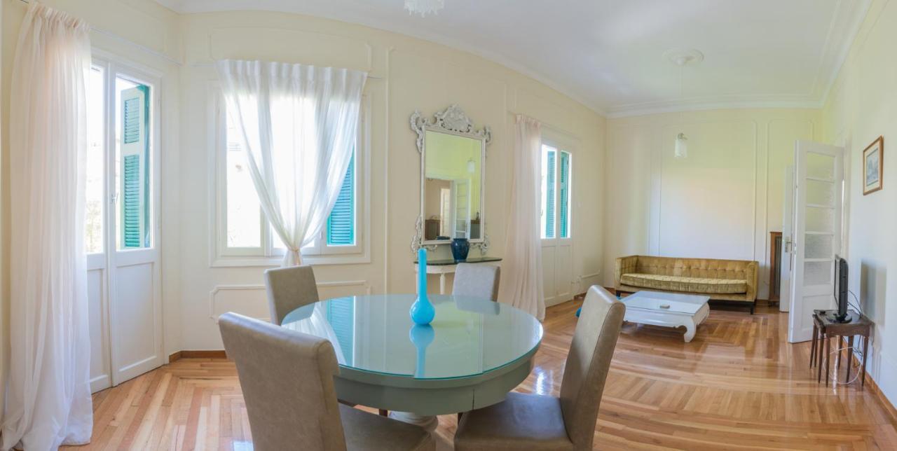 شقة The Athenian House -Duxiana Bed المظهر الخارجي الصورة